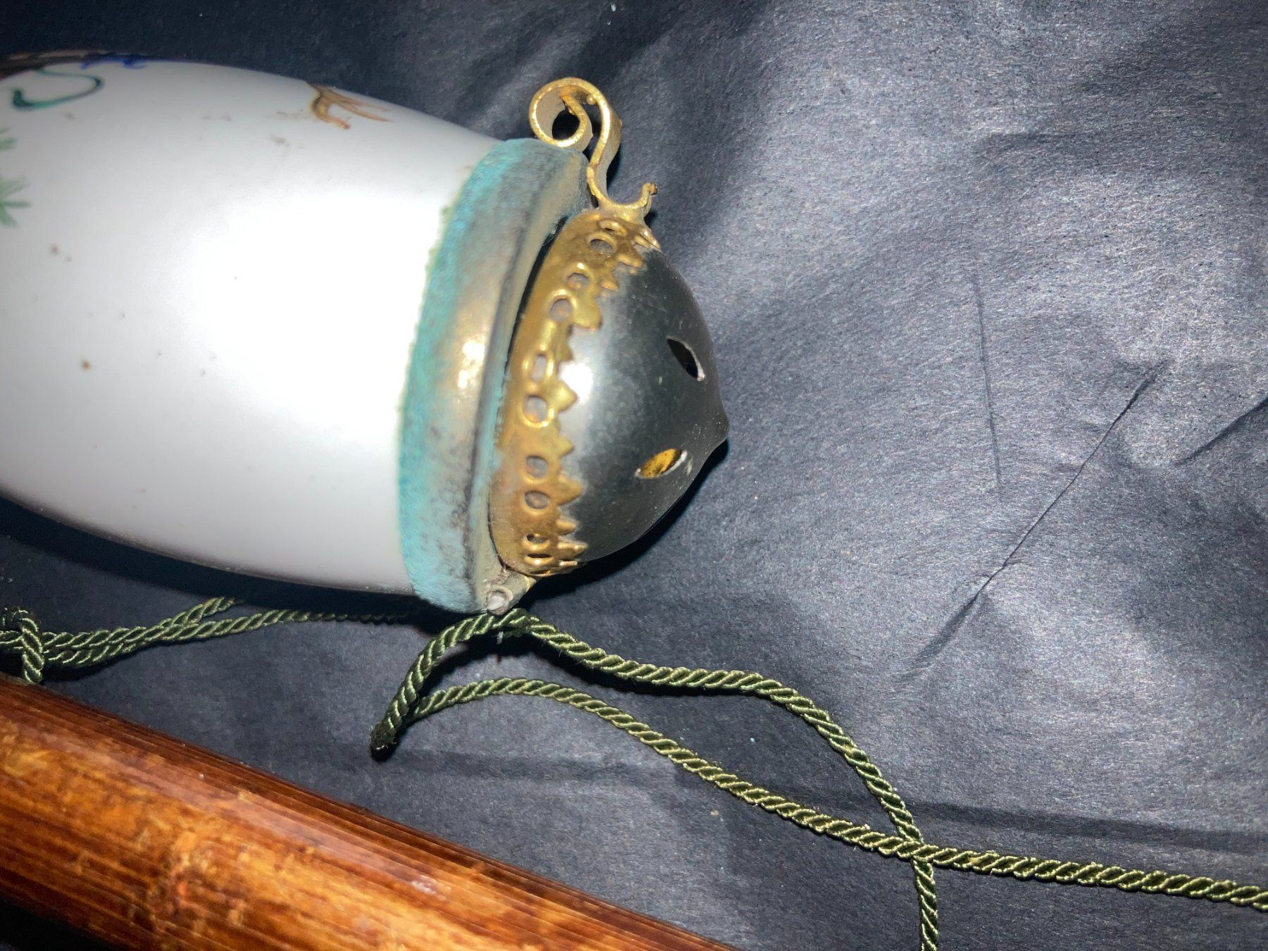 Pipe & Accessori: Porzellan-Pfeiffe – Nuovo (secondo la descrizione) da Filzbach venduto da Sugi7 4