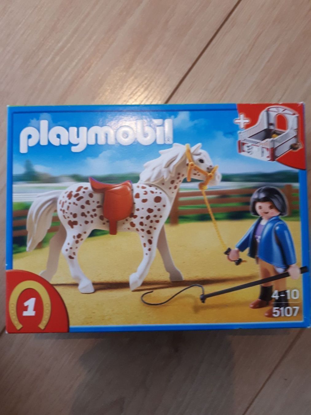 Playmobil Giocattoli: PLAYMOBIL 5107 – Nuovo e nell'imballaggio originale da Ferlens VD venduto da sunshine321