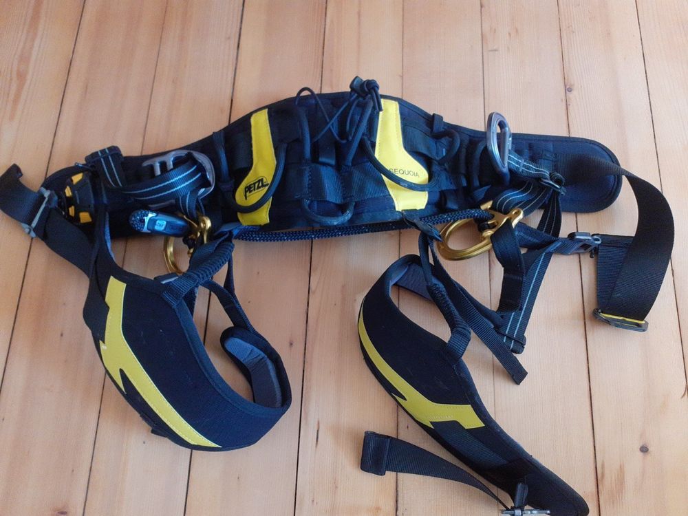 PETZL SEQUOIA Gr. 1 (SL) (Neu (gemäss Beschreibung)) in Bern für CHF