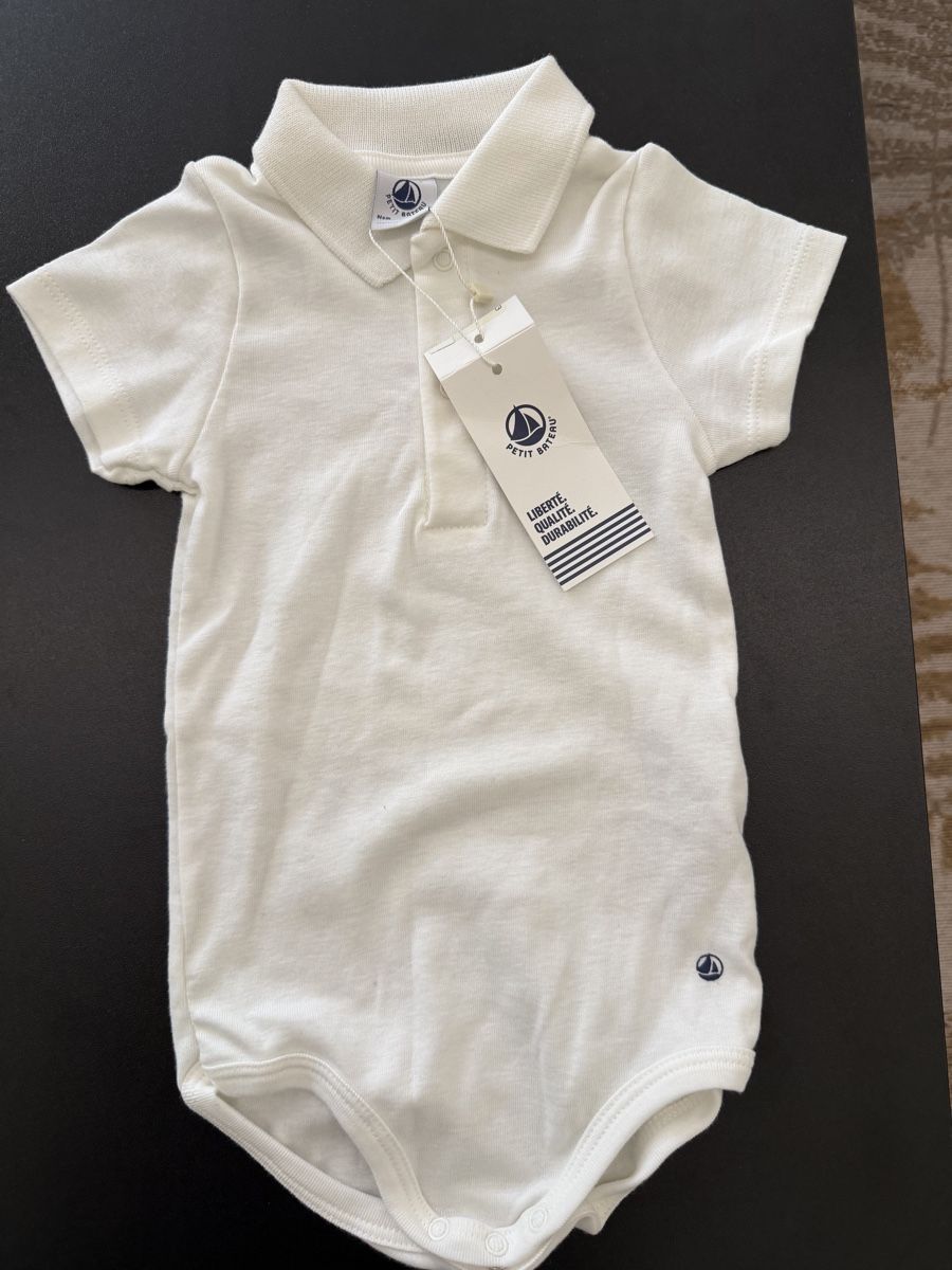 Petit Bateau Lotti & Set di vestiti: Neues Set von Petit Bateau  – Nuovo e nell'imballaggio originale da Altendorf venduto da Carcoura 3