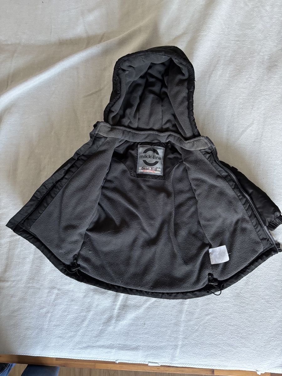 Giacche & Cappotti: Warme Winterjacke Grösse 80 – Usato da Bern venduto da ateranimus 1