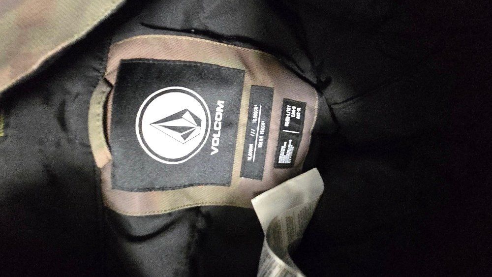 Volcom Hosen: Skihose Volcom 12Y – Gebraucht aus Meggen von Mcgiver_1 2