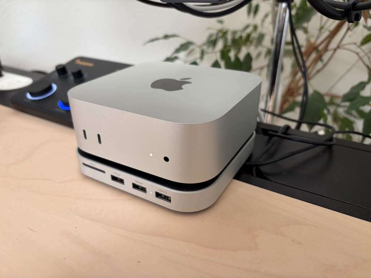 Apple PC: Mac Mini M4 24GB RAM 512GB M4 10 Core – Usato da Dielsdorf venduto da Alanf