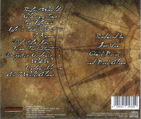 CD: Mecca  – Undeniable – Usato da Gingins venduto da Demonseed 1
