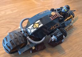 Lego Ninjago Cole's Blaster Bike