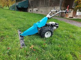 Motormäher, Balkenmäher Bertolini MC130SFRD Occasion