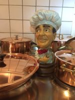EINE ALTE KOCHBÜSTE ANFANG 70ER/RARES FÜR BARES 💥🚀💥