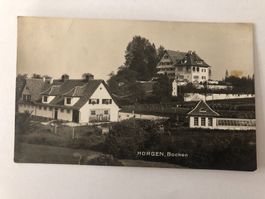 Horgen - Bocken  1926