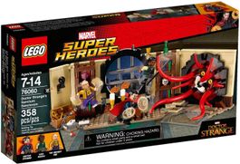 LEGO 76060 Marvel Sanctum Sanctorum – Neu & OVP