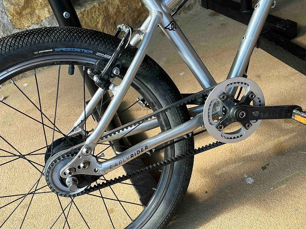 Biciclette: Early Rider 20 pouces  – Usato da Ferreyres venduto da Alex_Andro 2
