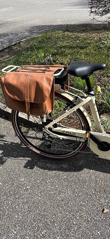 Biciclette: Damen EBike Vintage  – Usato da Lyssach venduto da Hoferbike 2