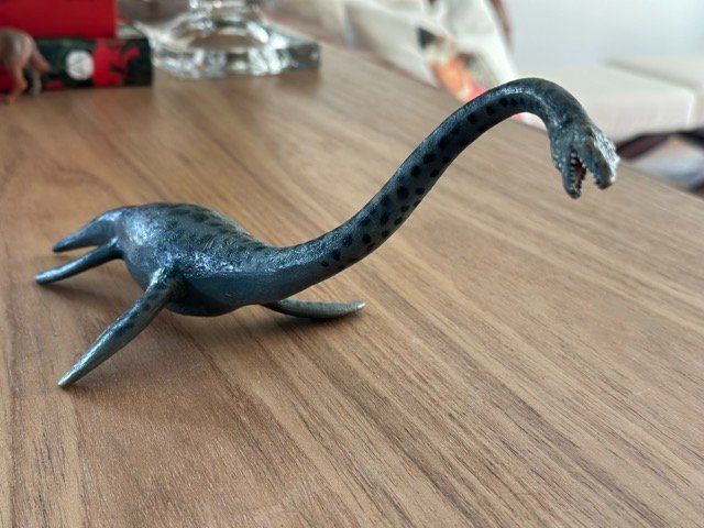 Statuette: Safari Ltd. Carnegie Elasmosaurus Sammelfigur – Usato da Fällanden venduto da SafariSchleichCH