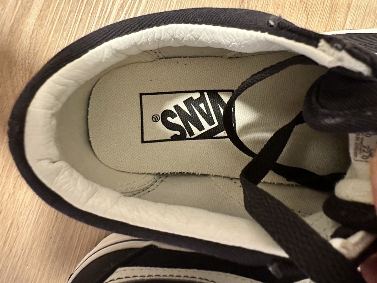 Vans Herrenschuhe: Vans Sneakers neue – Neu (gemäss Beschreibung) aus Horw von Try_q79n 4