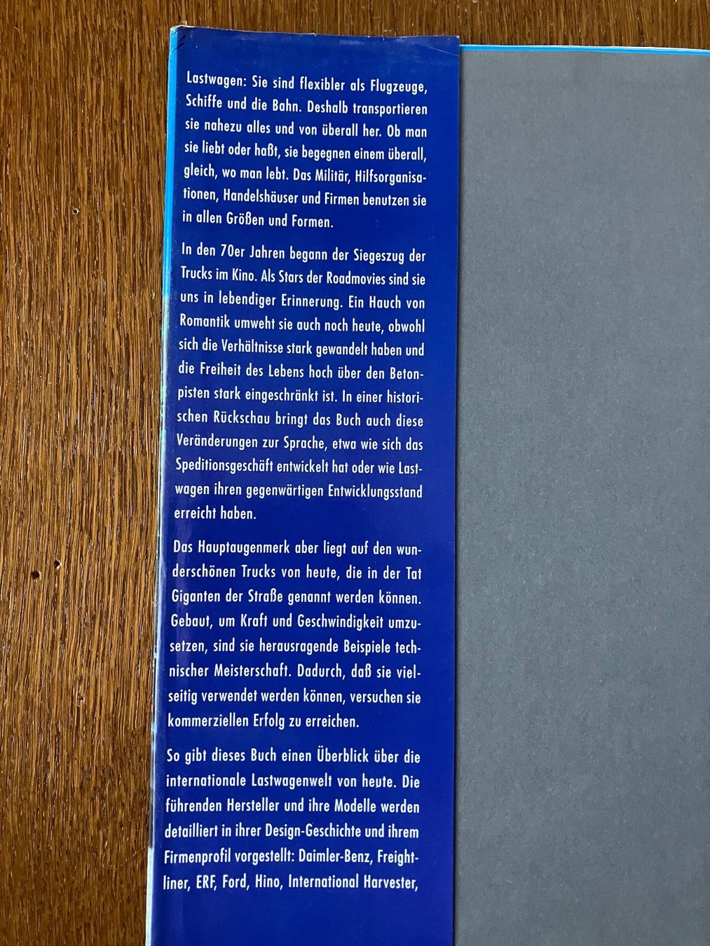 Libri: Giganten der Strasse Buch – Usato da Kandergrund venduto da RHLF 2