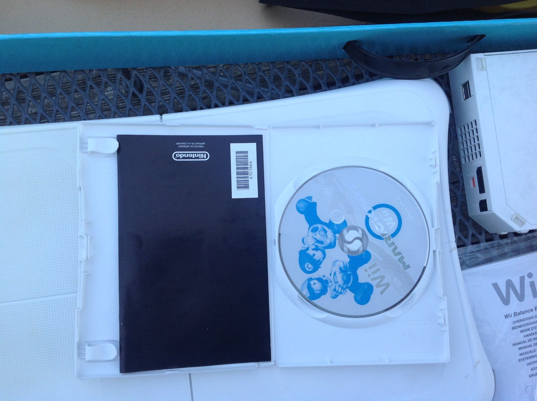 Nintendo Konsolen: game - nintendo console Wii – Gebraucht aus Vuiteboeuf von broticaire 6