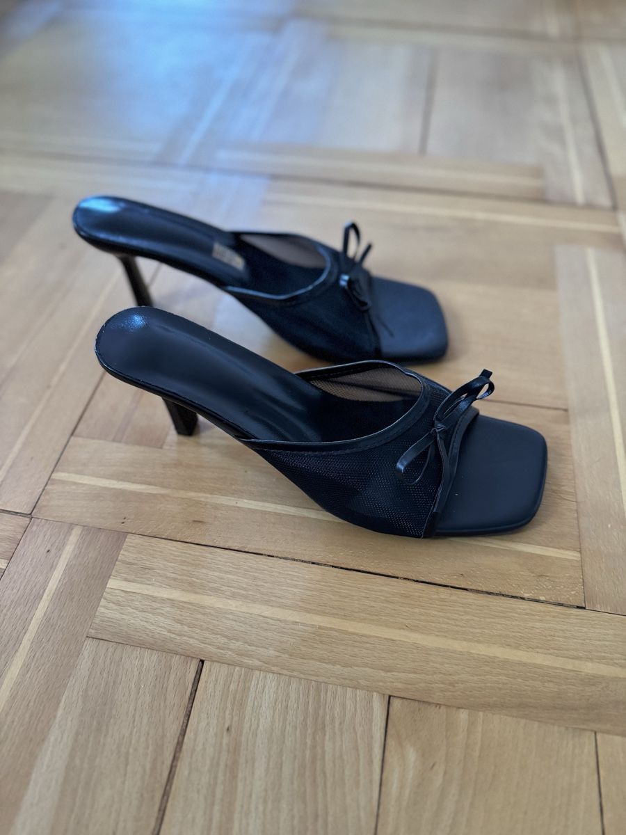 Scarpe da donna: Kitten Heels schwarz Gr. 41 Sommer Pumps – Nuovo (secondo la descrizione) da Wittenbach venduto da Apicel 1