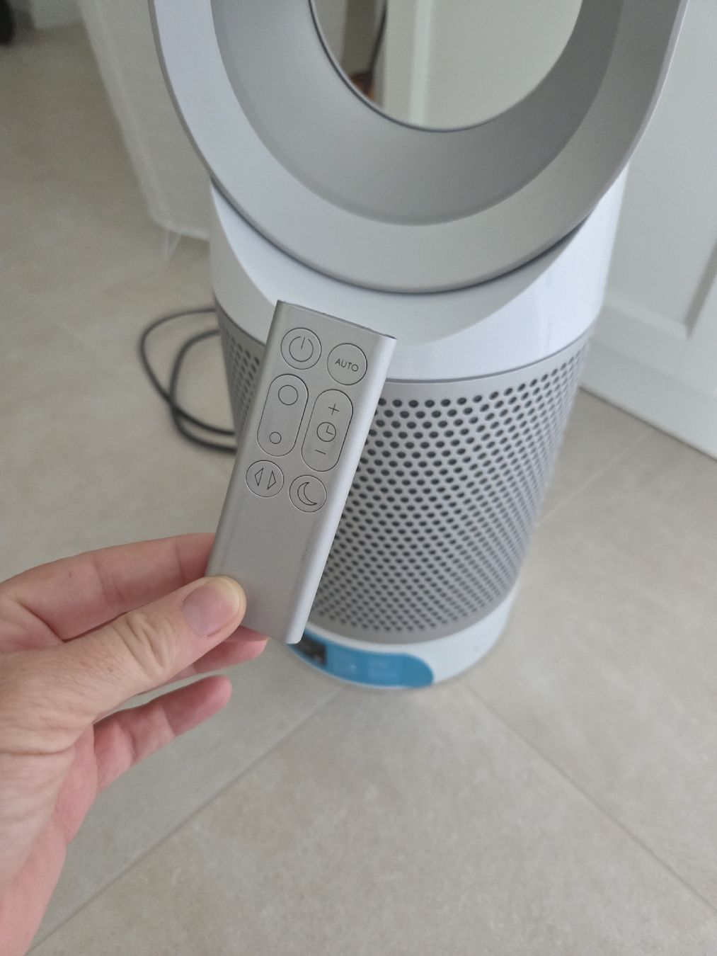 Dyson Purificateurs d'air: Dyson "Pure Cool Link" Turmventilator mit Luftreiniger – D'occasion à Baden par Spill_4 1