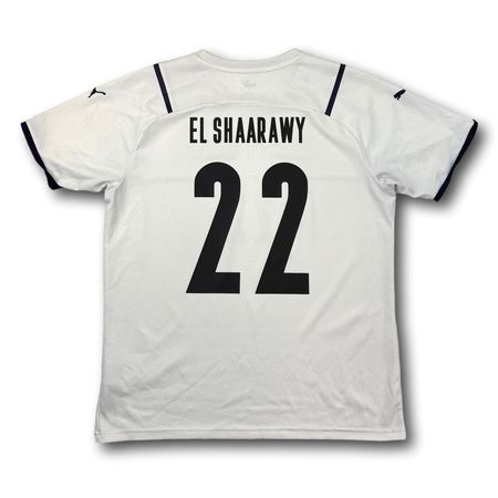 Italien – 2021–22 – Auswärts – L – Puma – El Shaarawy
