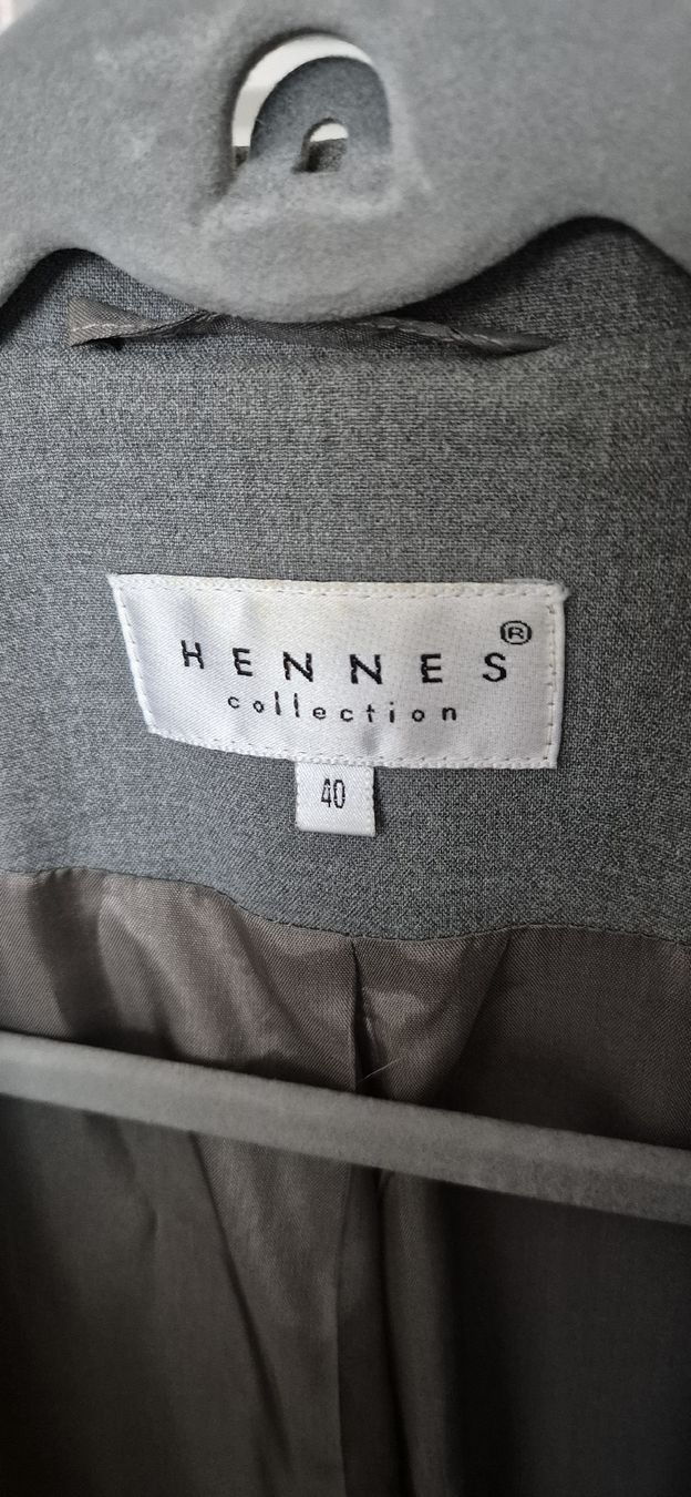 H&M Anzüge: Sakko Hennes Collection Grau Groesse 40 – Gebraucht aus Schwerzenbach von Jamacy 3