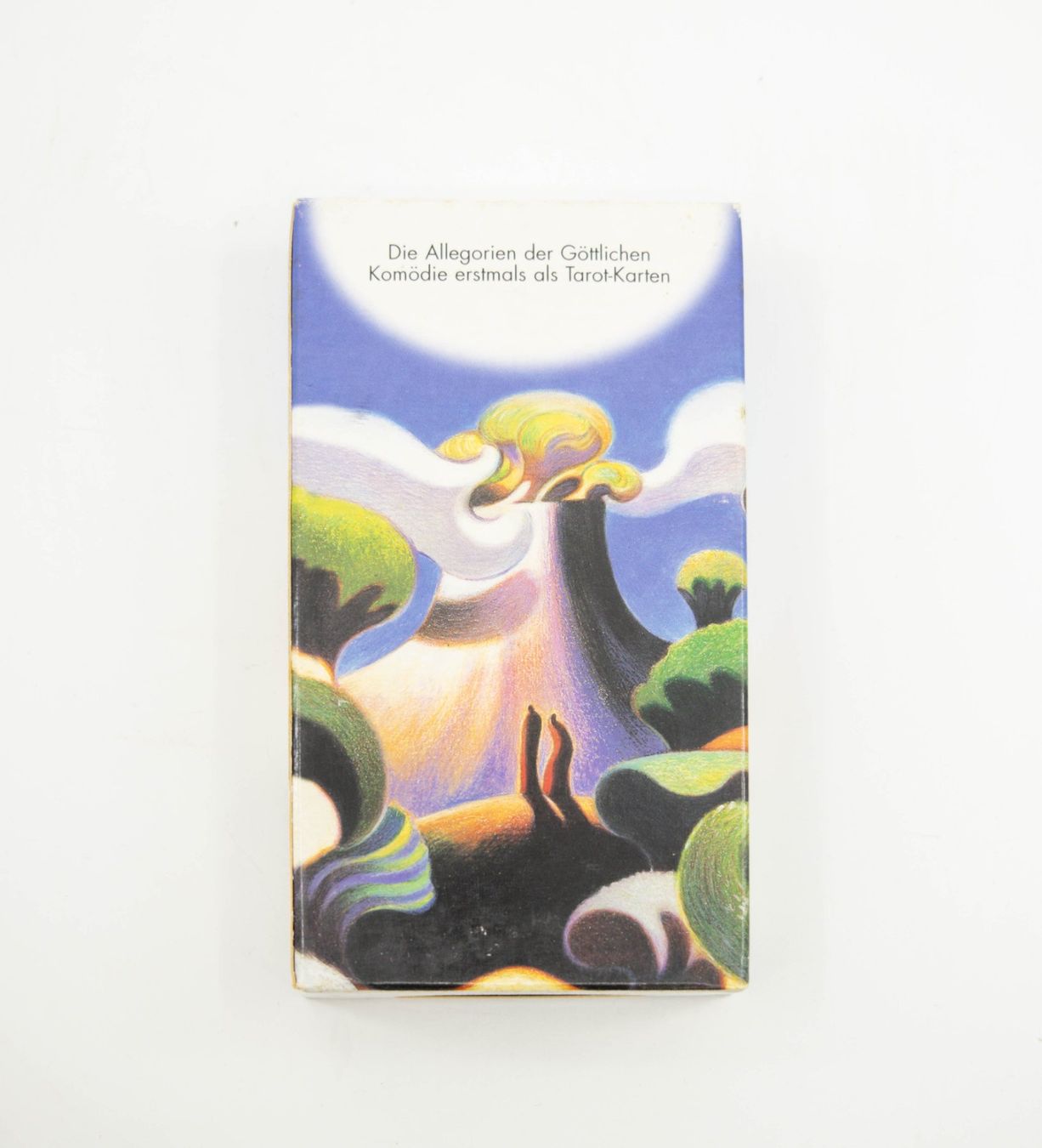Spiele: Tarot Dante – Gebraucht aus Zürich von ZuercherBrockenhaus 1