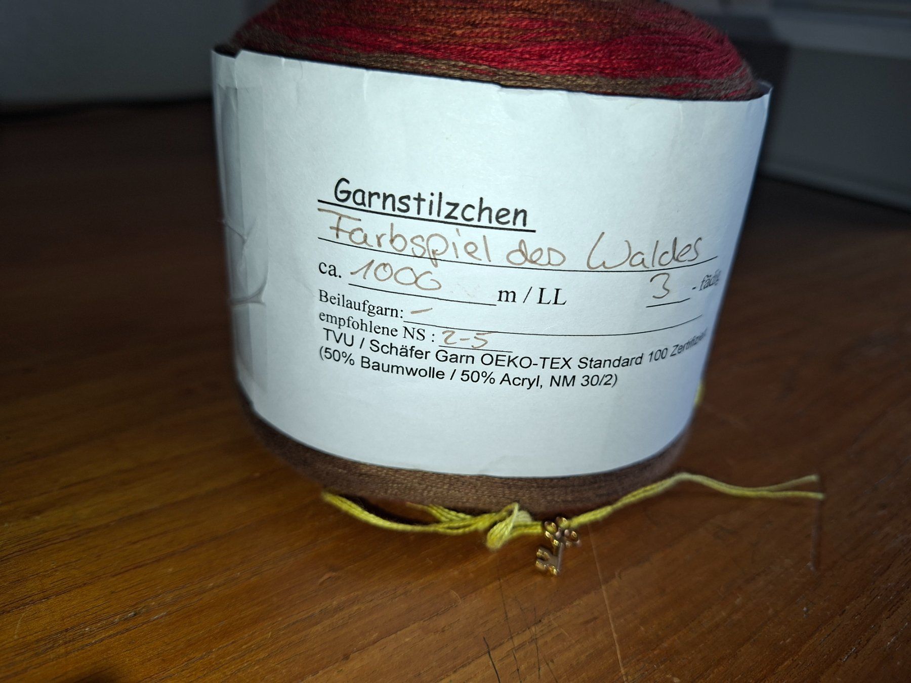 Laine: Bobbel – D'occasion à Bretzwil par eri_2gck 1