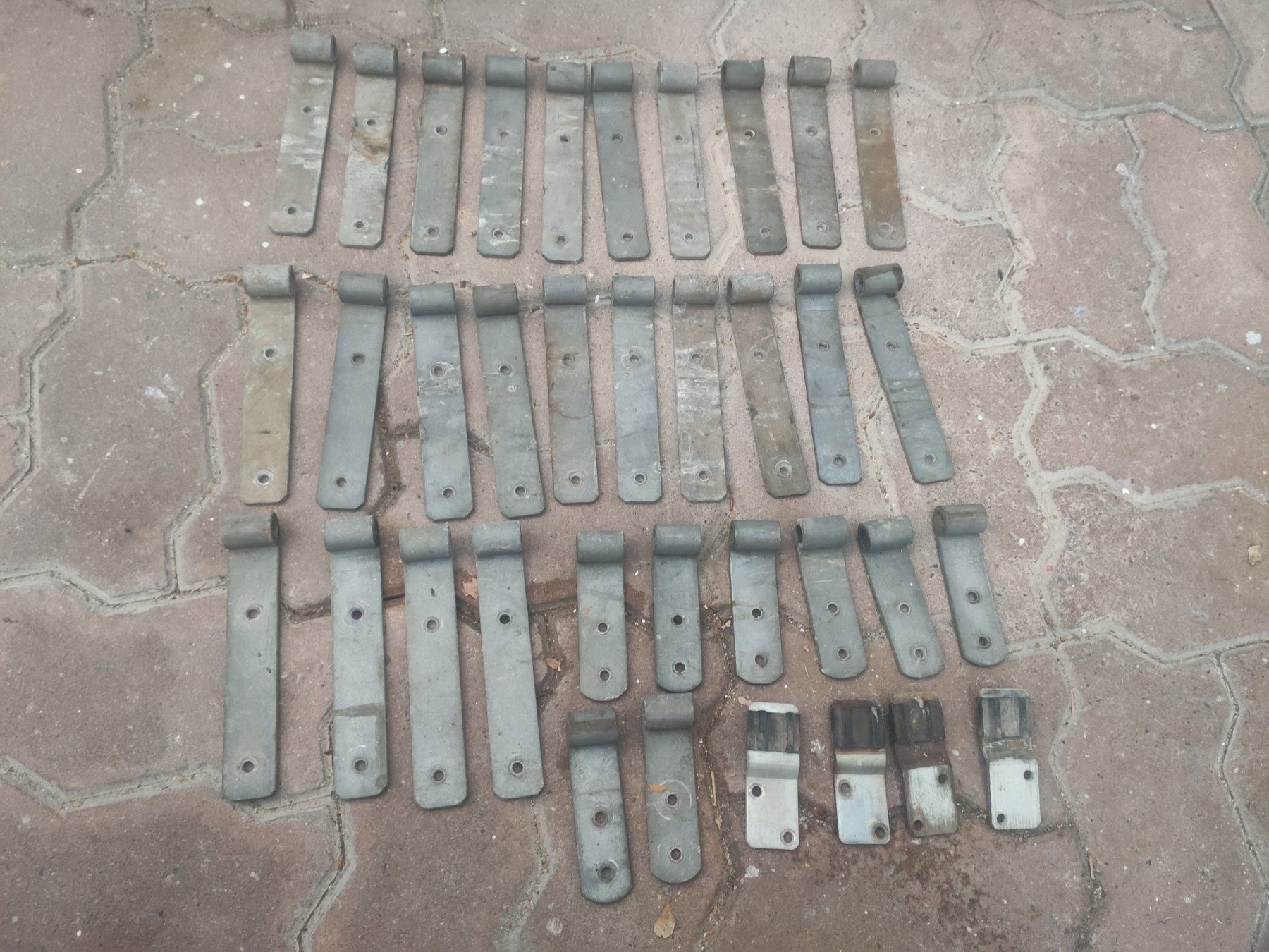 Persiane: Divers accessoires volets battants – Usato da Neuchâtel venduto da snips01