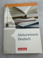 Abiturwissen Deutsch | Cornelsen