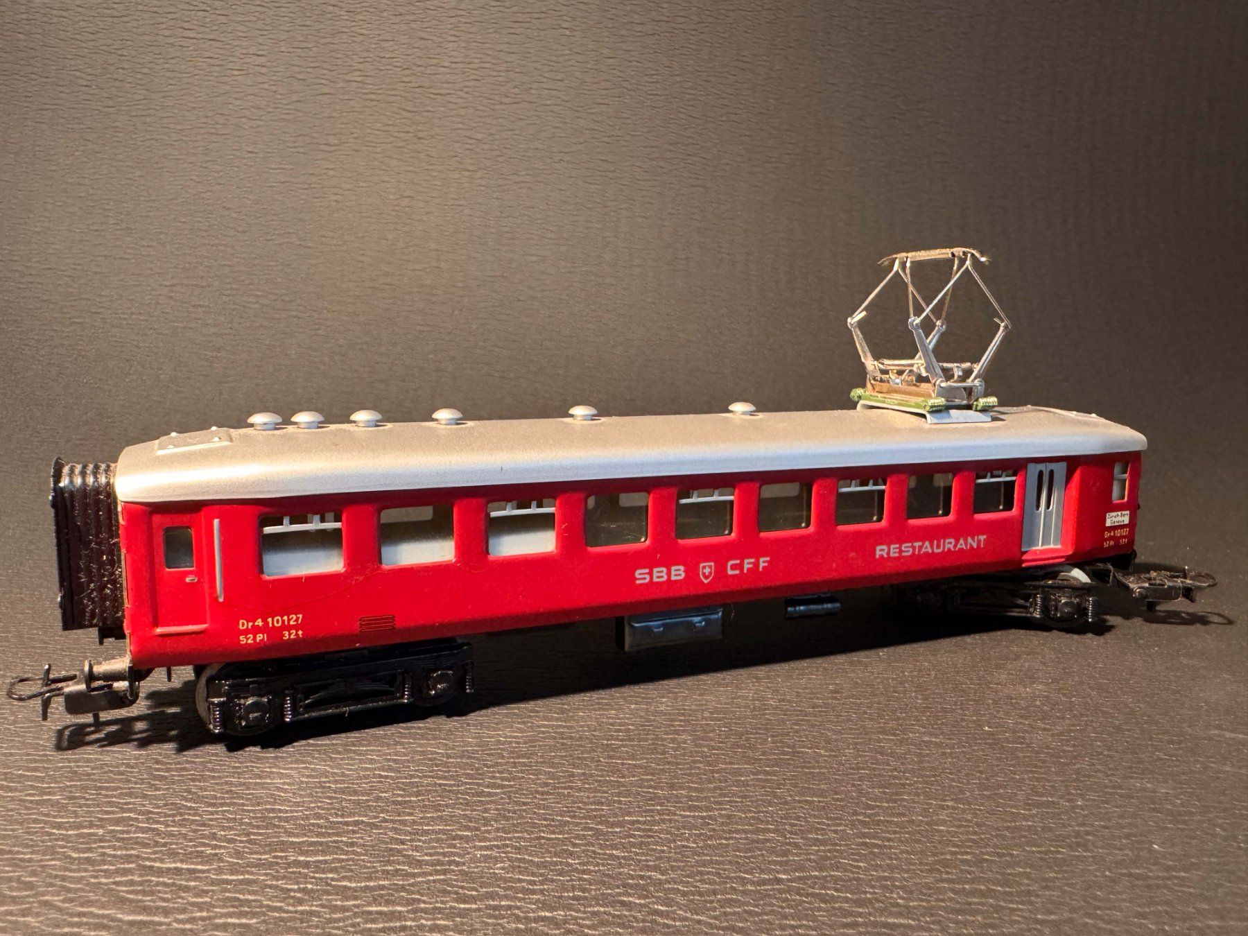 Märklin Modellini di ferrovie: H0 Wagen – Usato da Kriens venduto da Aveva 2