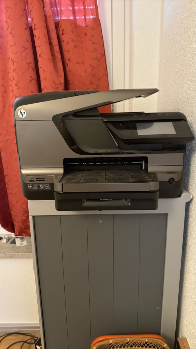 Hewlett Packard Drucker: HP OfficeJet Pro Multifunction Printer used condition – Gebraucht aus Thalwil von Maricortin