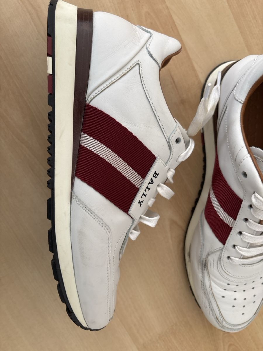 Bally Herrenschuhe: Sneaker Bally Aston – Gebraucht aus langenthal von rundholz7 3