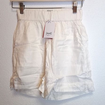 Kurze Hose ''Palitha' weiss fairtrade [eyd] Grösse L