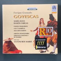 Ros Marba/Bayo, Vargas: Granados – Goyescas