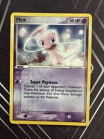 🔮 2006 Mew Holo 111/110 Ex Holon Phantoms ab 1 CHF! 