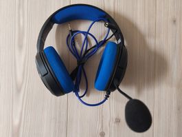 Corsair HS35 Stereo Blue - Casque Gaming