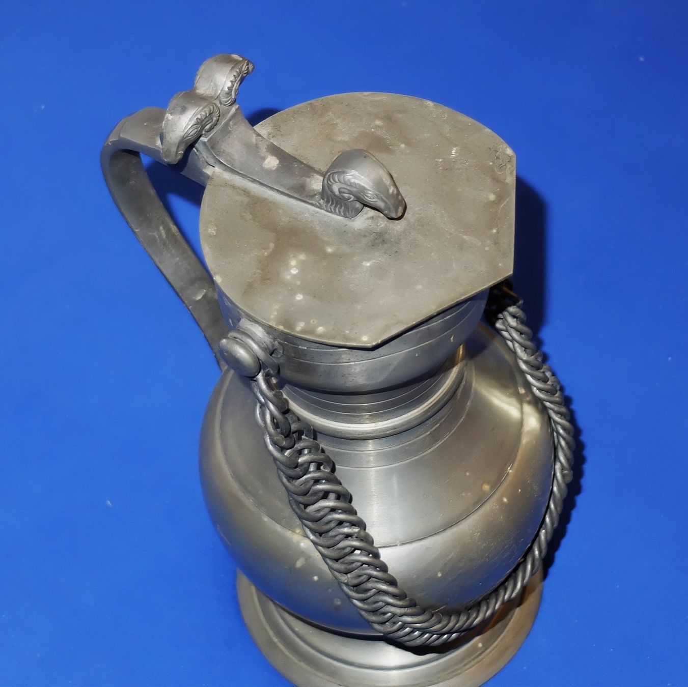 Caraffe: Zinnkanne – Usato da Wangs venduto da Rumauch 2