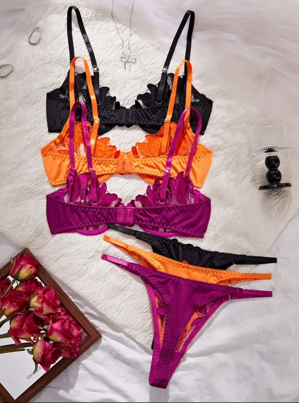 Sonstige Unterwäsche: Dessous Set Neu – Neu und originalverpackt aus Reinach BL von Deinfashion 3