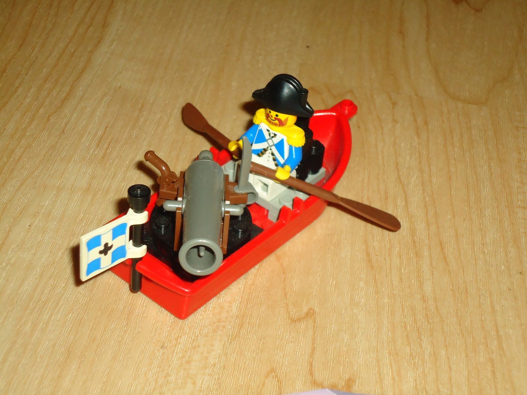Lego Giocattoli: Lego 6245 Piraten 1989 – Usato da Schattdorf venduto da mamo1952 1