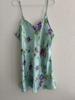 Nuisette L.A. Intimates bleu fleurs taille L 