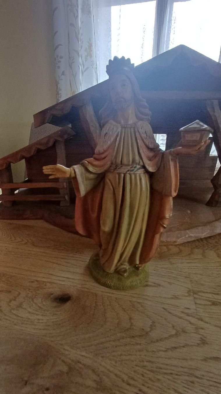 Figuren: Grosse Krippenfigur – Gebraucht aus Flawil von Naphtali 5