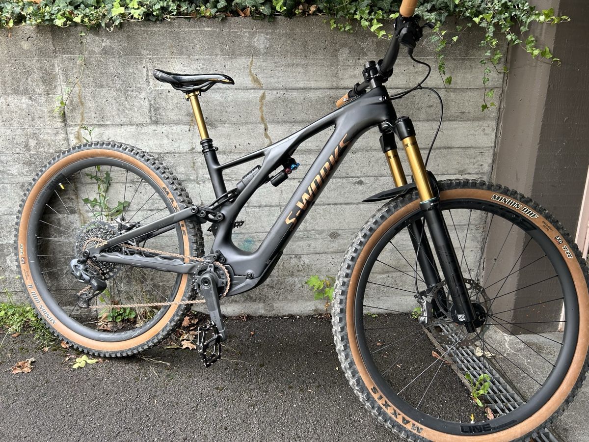 Specialized Velos: Specialized Levo SL (S-Works) – Gebraucht aus Luzern von Yoda17