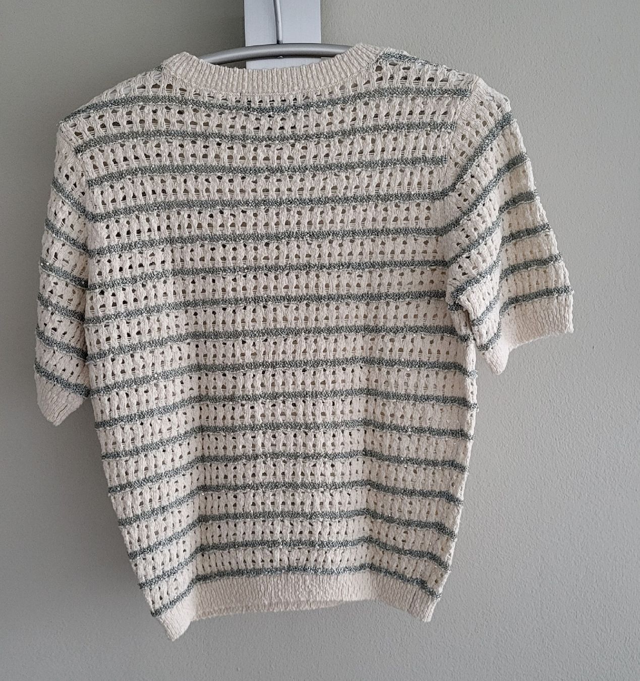 Pullover & Sweatshirts: Strickpullover kurzarm XS von Red Button – Neu (gemäss Beschreibung) aus Heimberg von Danita20 1