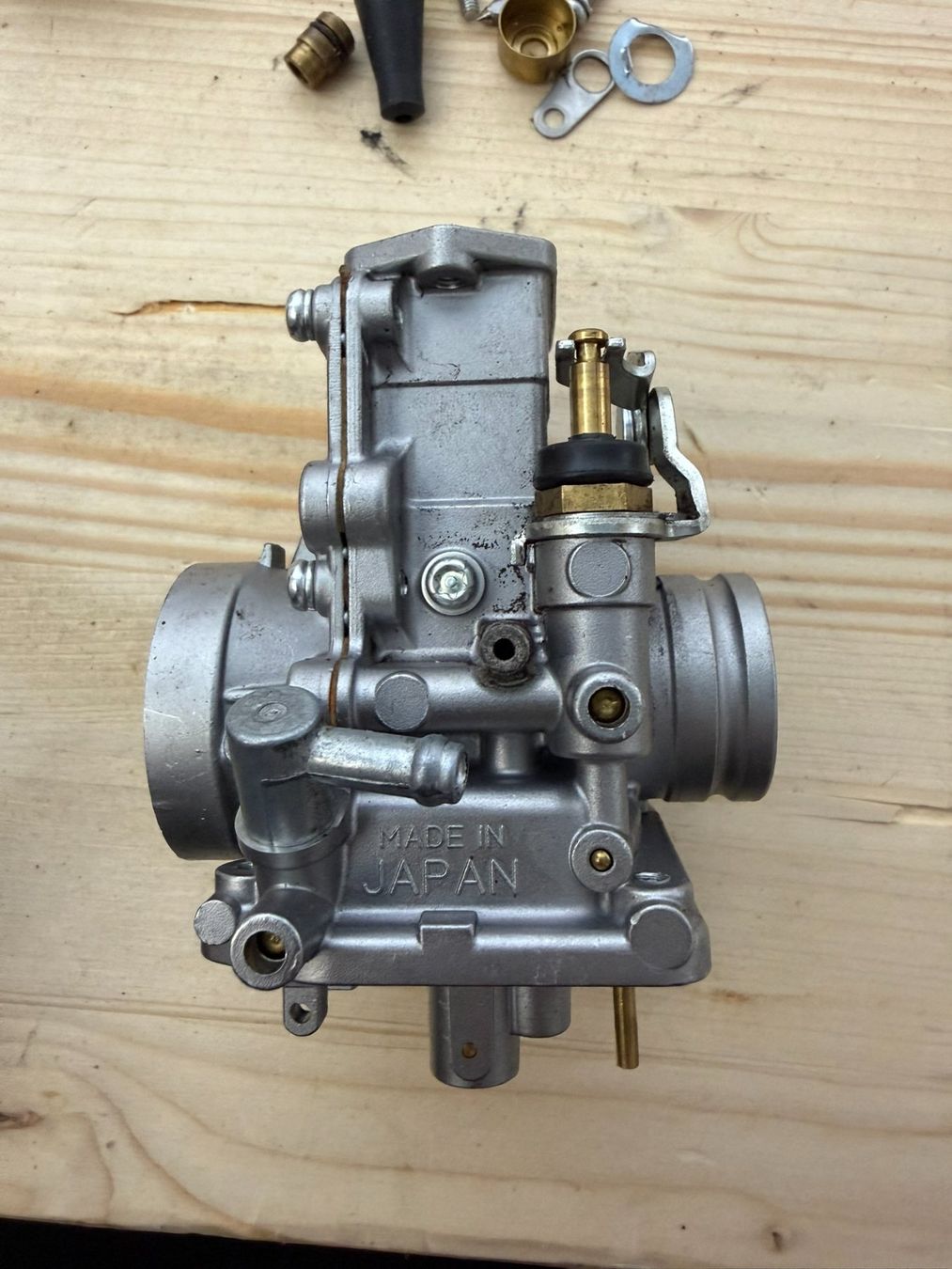 Alle Motorradersatzteile: Vergaser Mikuni TM28 zerlegt – Gebraucht aus Ruswil von mario21213 1
