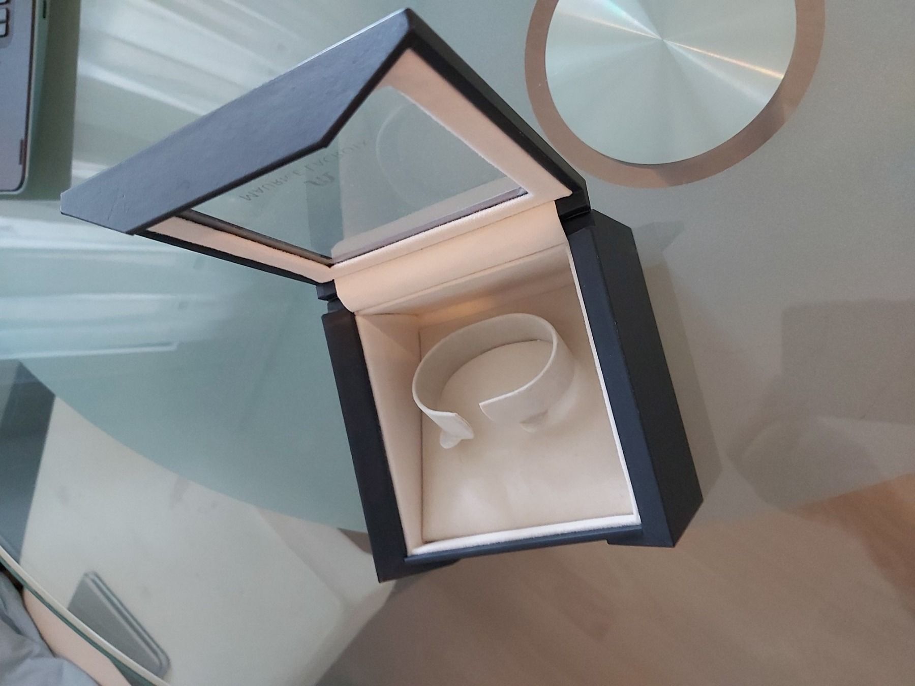 Maurice Lacroix Scatole porta orologi: Uhrenbox Maurice Lacroix – Usato da Glattbrugg venduto da casabelavista 4