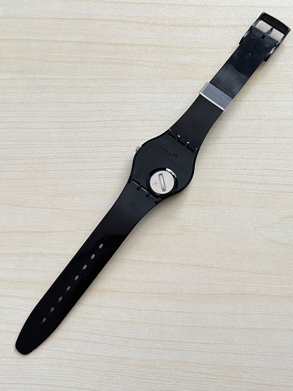 Swatch Uhren: Vintage Swatch Uhr, Christopherus Columbus Design, Top! – Gebraucht aus Grenchen von chththl 7