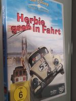 Herbie gross in Fahrt DVD