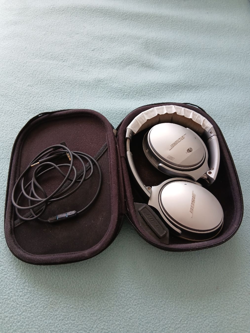 Bose Kopfhörer: Bose QC35 Kopfhörer – Gebraucht aus Zürich von jak_98vp 5