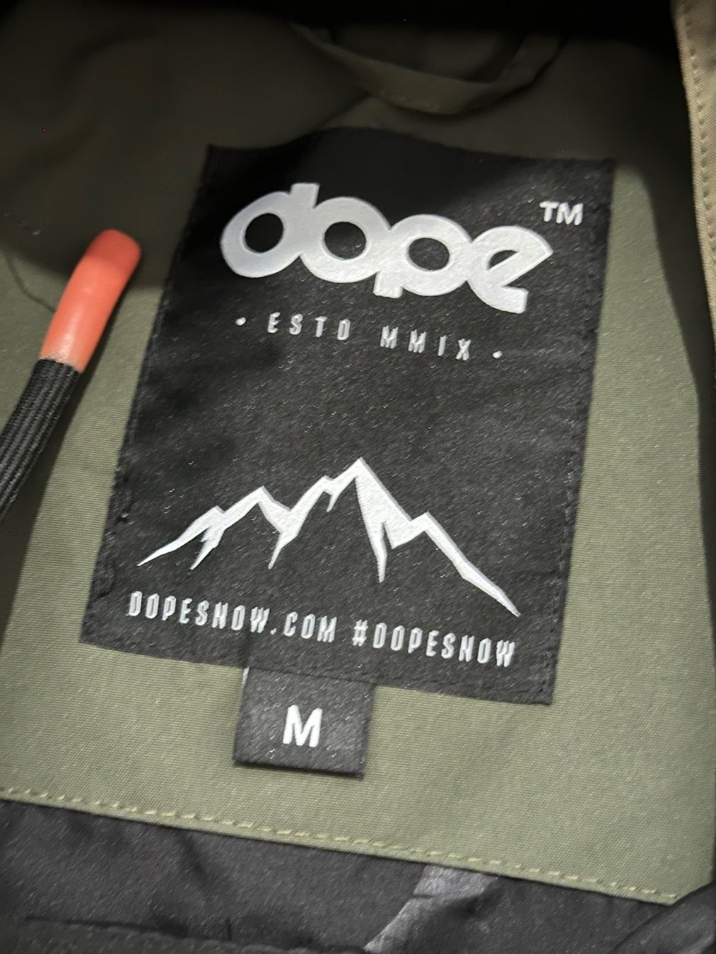 Dope Jacken: Dope Jacke Gr.M – Gebraucht aus Bern von BrandVilla 3