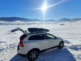 Aerodynamische Dachhbox Hapro Zenith 8.6 (440 l)