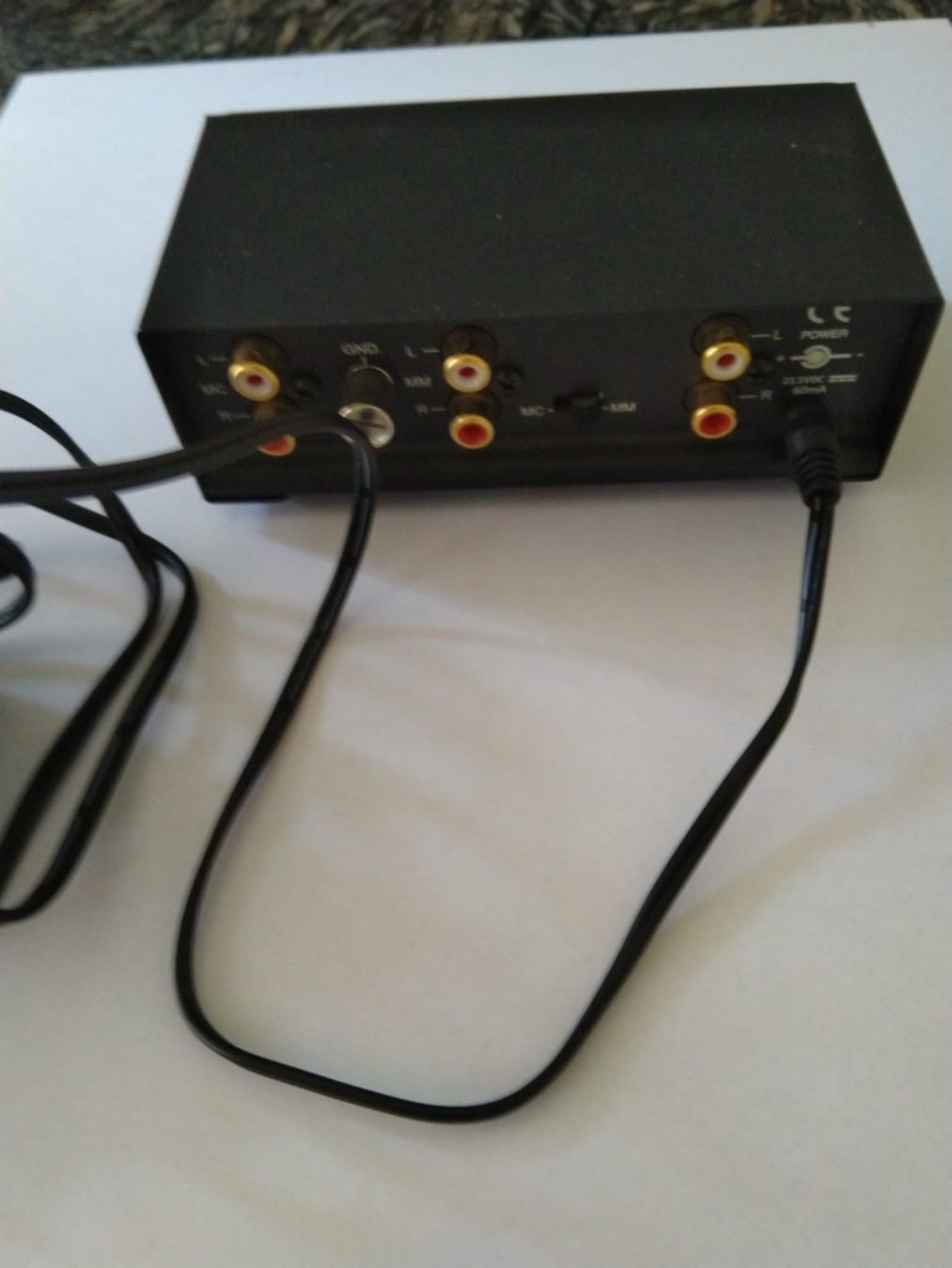 Nad Verstärker: NAD Phono Preamp PP 2e – Gebraucht aus Hinwil von liliane2011 2