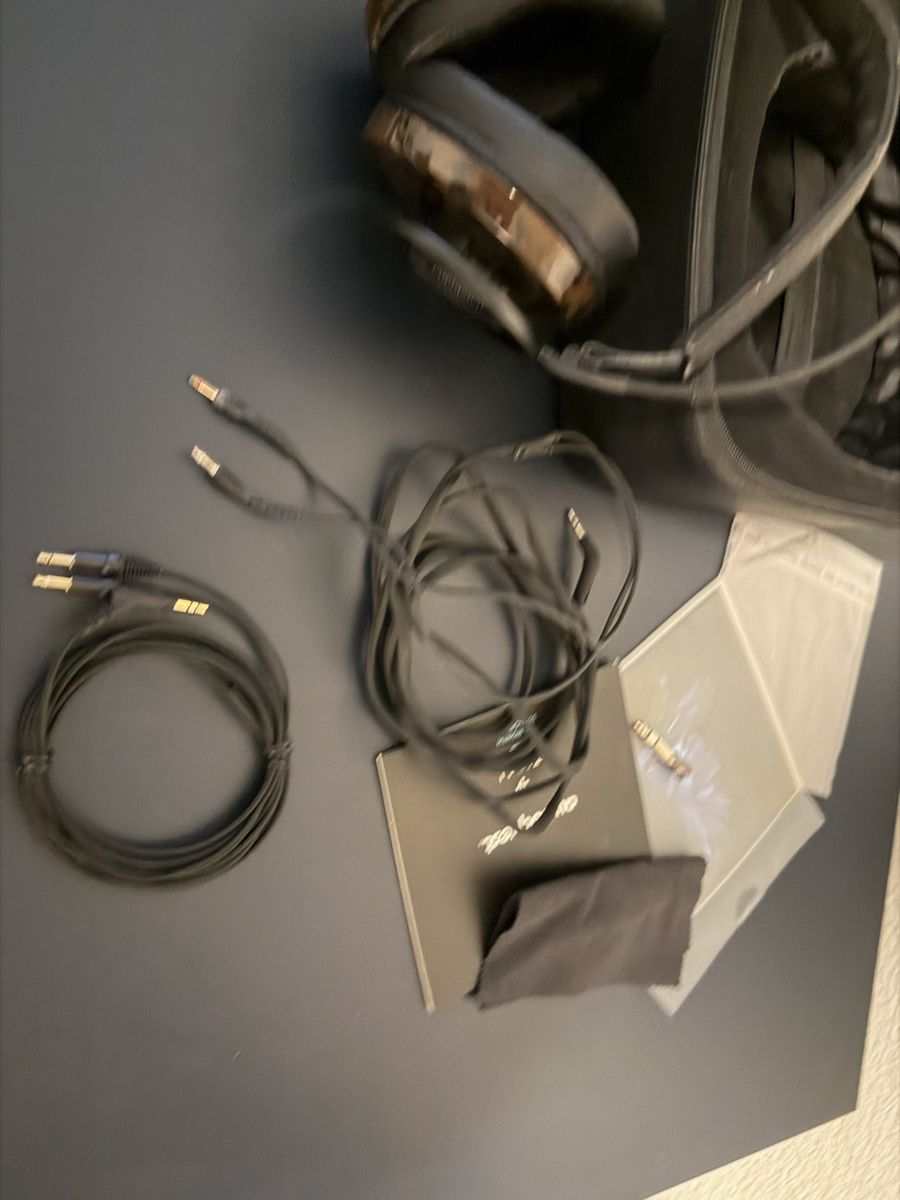 AudioQuest Casques audio: AUDIOQUEST NIGHTHAWK Köpfhörer – D'occasion à Ennetmoos par Raragon 2